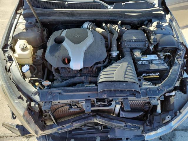 Photo 11 from auction – 2012 KIA OPTIMA SX with VIN 5XXGR4A67CG074405