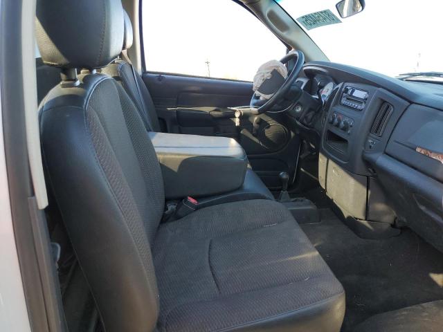 Photo 10 from auction – 2005 DODGE RAM 1500 S with VIN 1D7HU16D75J616986