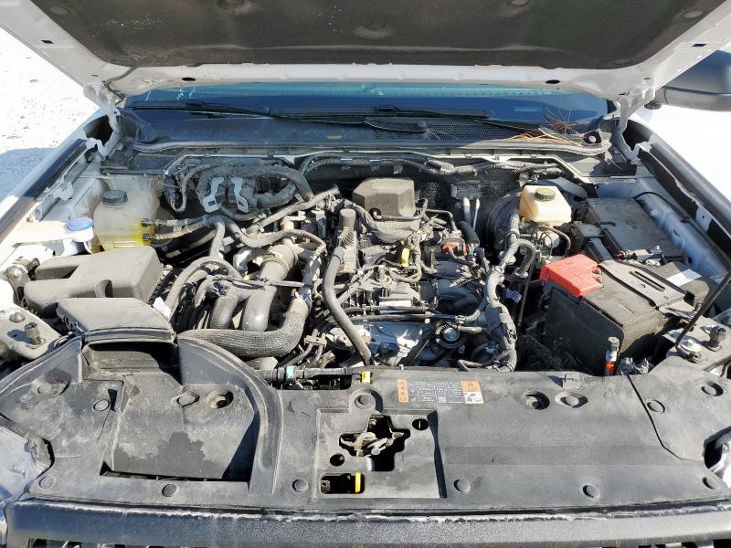 Photo 11 from auction – 2024 FORD RANGER XL with VIN 1FTER4PH2RLE50419