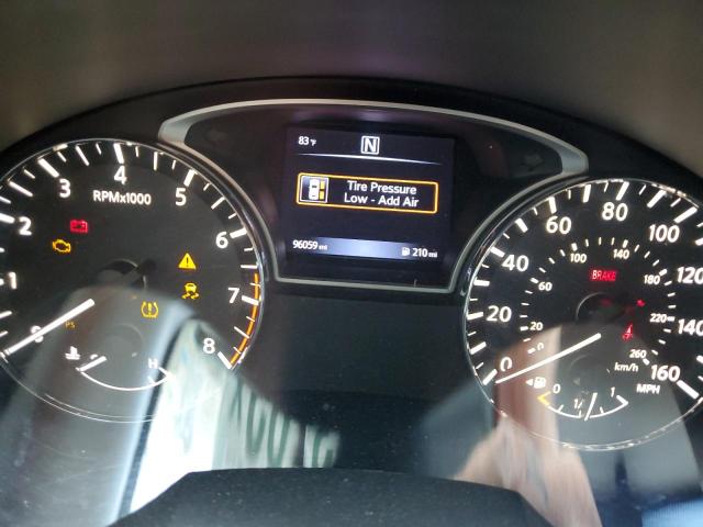 Photo 9 from auction – 2018 NISSAN ALTIMA 2.5 with VIN 1N4AL3AP3JC107090