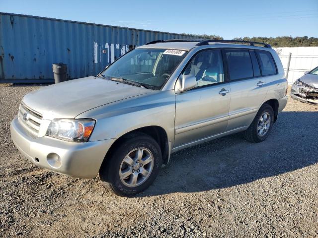 TOYOTA HIGHLANDER 2004 with VIN JTEDP21A740024247 - Photo from auction