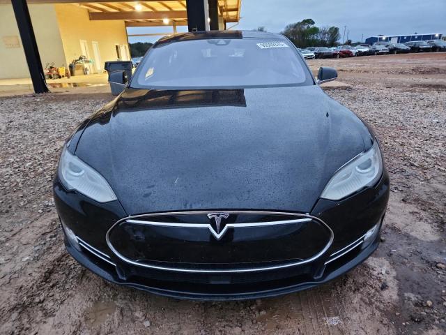 Photo 5 from auction – 2015 TESLA MODEL S with VIN 5YJSA1E24FF118763