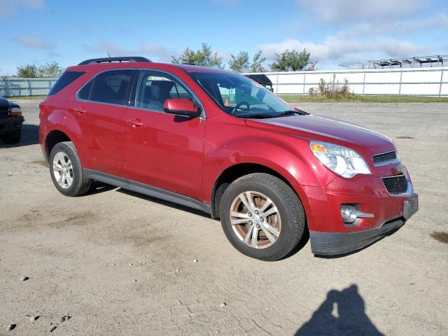 Photo 4 from auction – 2015 CHEVROLET EQUINOX LT with VIN 2GNALCEK7F1120566