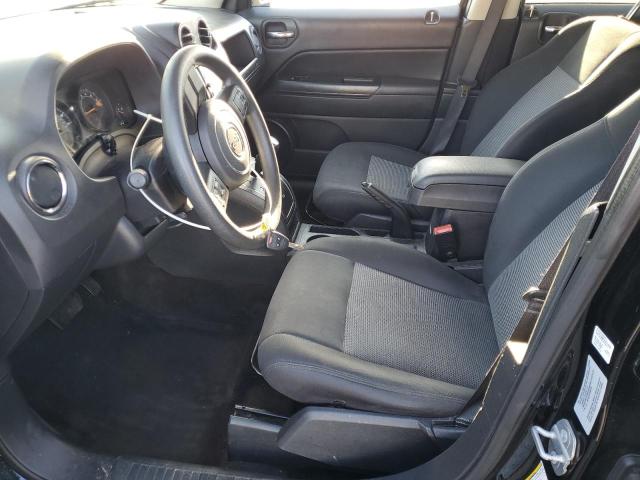 Photo 7 from auction – 2015 JEEP PATRIOT SP with VIN 1C4NJRBB6FD283477