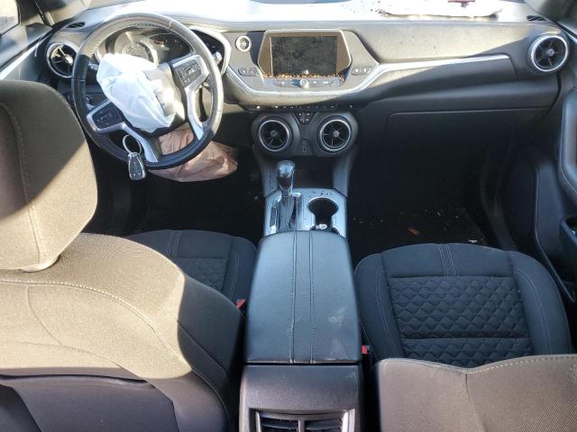 Photo 8 from auction – 2020 CHEVROLET BLAZER 2LT with VIN 3GNKBCRS9LS673351