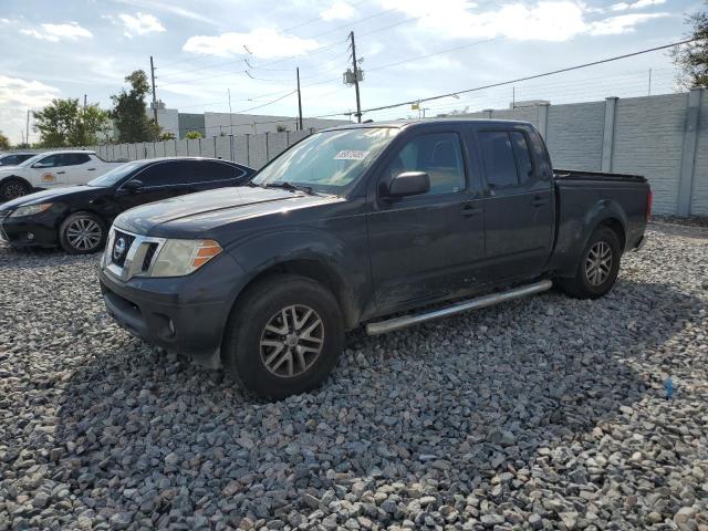 NISSAN FRONTIER S 2015 with VIN 1N6AD0FR5FN759329 - Photo from auction