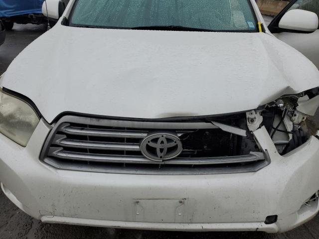 Photo 12 from auction – 2010 TOYOTA HIGHLANDER with VIN JTEBK3EH5A2166552