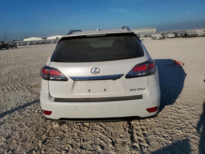 Photo 6 from auction – 2015 LEXUS RX 350 with VIN 2T2ZK1BA2FC183005