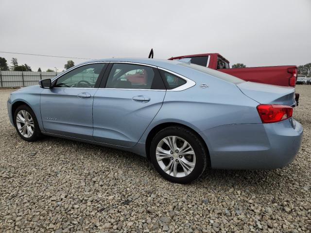Photo 2 from auction – 2015 CHEVROLET IMPALA LT with VIN 1G1125S35FU138050