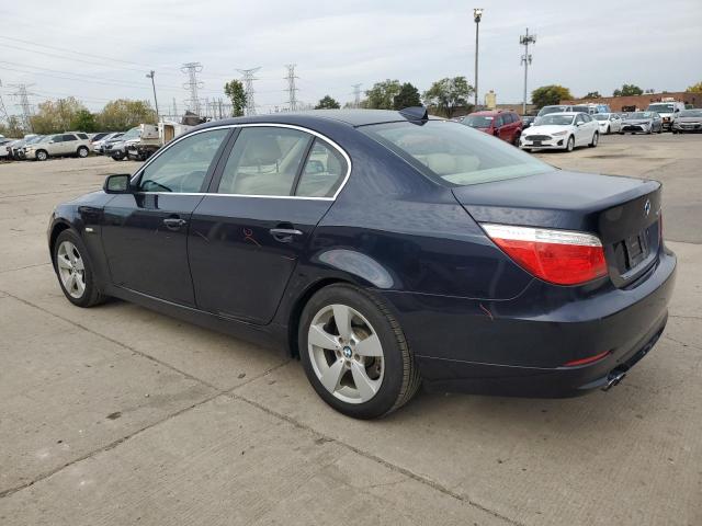 Photo 2 from auction – 2008 BMW 528 XI with VIN WBANV13508CZ54047
