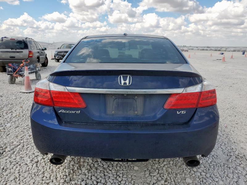 Photo 6 from auction – 2015 HONDA ACCORD EXL with VIN 1HGCR3F83FA007773