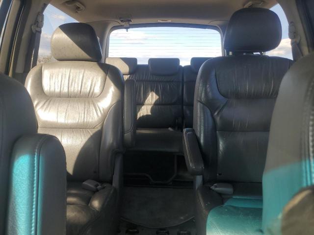 Photo 10 from auction – 2006 HONDA ODYSSEY EX with VIN 5FNRL38716B040132