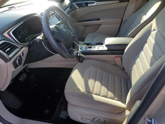 Photo 7 from auction – 2017 FORD FUSION with VIN 3FA6P0HD0HR294417