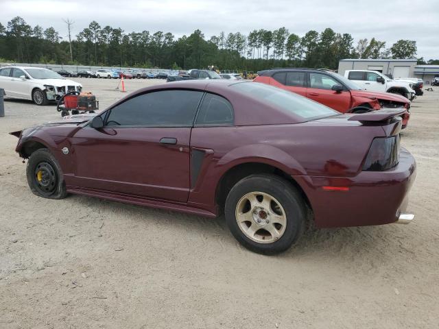 Photo 2 from auction – 2001 FORD MUSTANG with VIN 1FAFP40491F119850