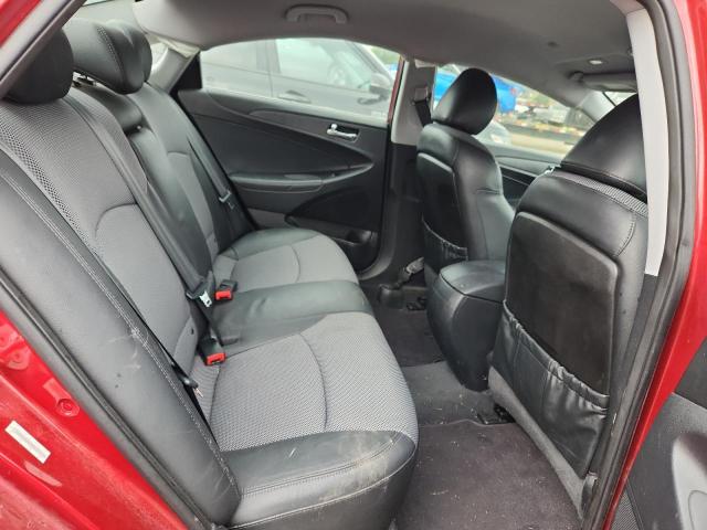 Photo 10 from auction – 2011 HYUNDAI SONATA SE with VIN 5NPEC4AC6BH121148