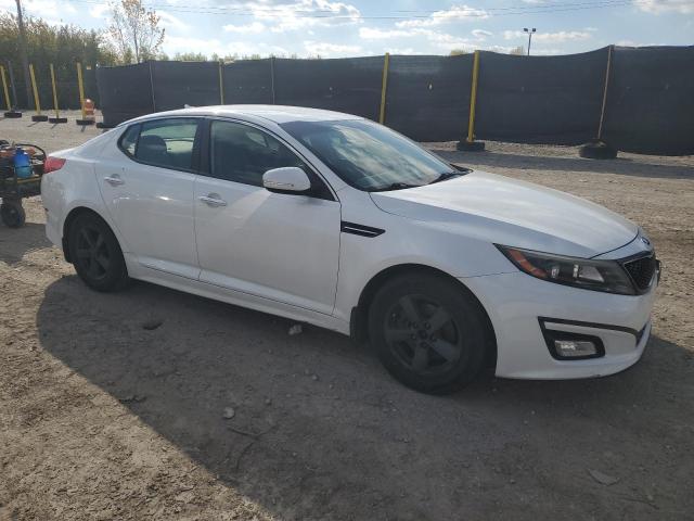Photo 4 from auction – 2015 KIA OPTIMA LX with VIN 5XXGM4A70FG436103
