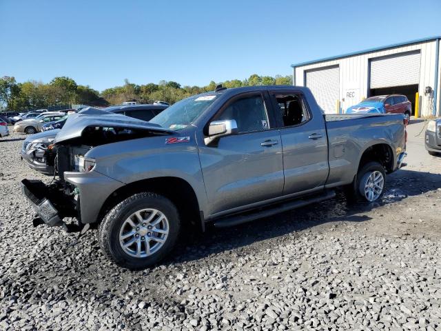 CHEVROLET 1500 2019 with VIN 1GCRYDED0KZ347944 - Photo from auction