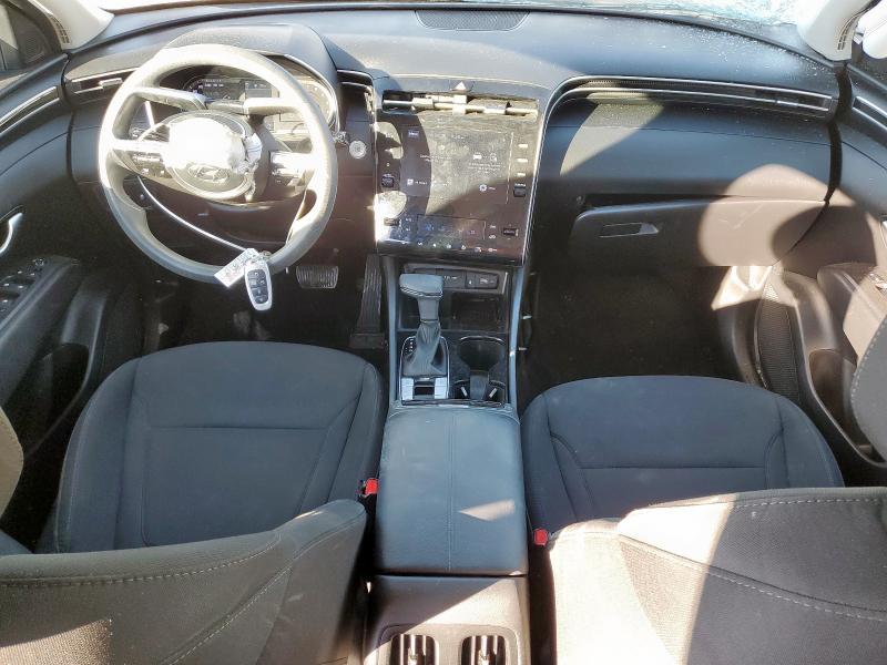 Photo 8 from auction – 2024 HYUNDAI TUCSON SEL with VIN 5NMJBCDE4RH345261