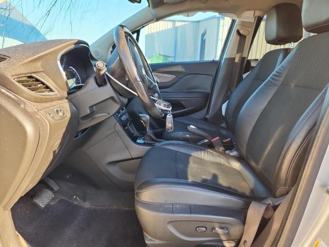 Photo 7 from auction – 2017 BUICK ENCORE PREFERRED with VIN KL4CJASB3HB130606