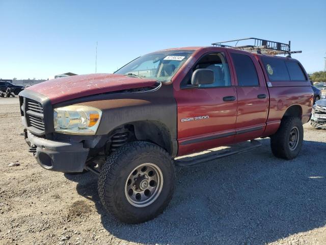 DODGE RAM 2500 S 2006 with VIN 1D7KS28C56J202872 - Photo from auction