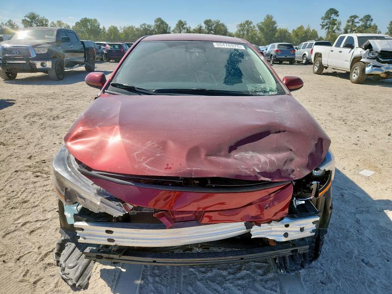 Photo 5 from auction – 2025 TOYOTA COROLLA LE with VIN 5YFB4MDE1SP246445