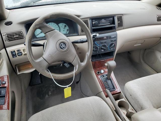 Photo 8 from auction – 2004 TOYOTA COROLLA CE with VIN 1NXBR32E04Z322818