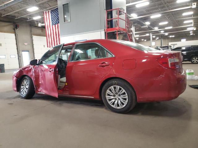 Photo 2 from auction – 2013 TOYOTA CAMRY L with VIN 4T4BF1FK7DR283406