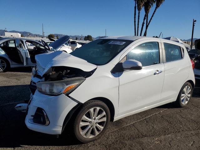 CHEVROLET SPARK 2LT 2016 with VIN KL8CF6SA9GC617001 - Photo from auction
