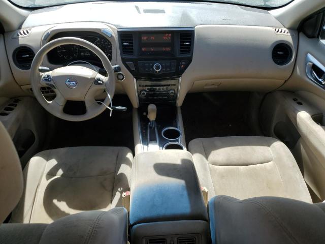 Photo 8 from auction – 2015 NISSAN PATHFINDER with VIN 5N1AR2MNXFC681637