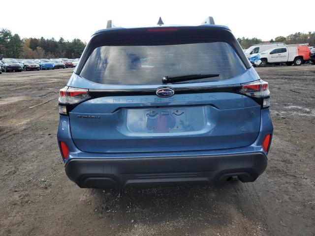 Photo 6 from auction – 2025 SUBARU FORESTER with VIN JF2SLDAC6SH405060