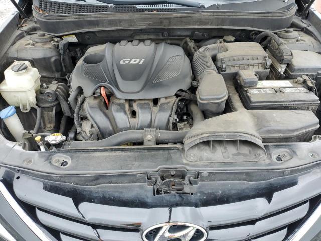 Photo 11 from auction – 2013 HYUNDAI SONATA GLS with VIN 5NPEB4ACXDH618189