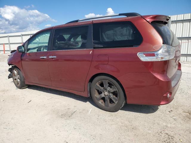 Photo 2 from auction – 2013 TOYOTA TOYO SIENNA with VIN 5TDXK3DC8DS386443