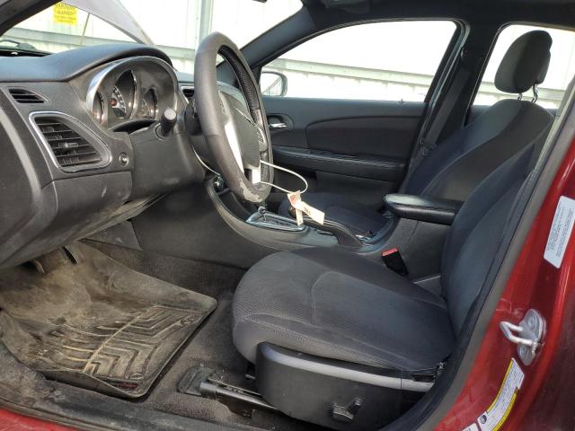 Photo 7 from auction – 2012 CHRYSLER 200 with VIN 1C3CCBBB4CN301235