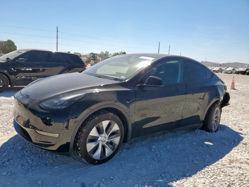 TESLA MODEL Y 2023 with VIN 7SAYGDEE3PA201090 - Photo from auction