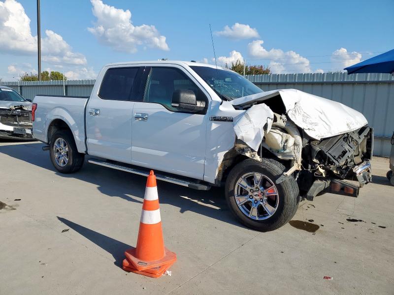 Photo 4 from auction – 2015 FORD F150 SUPER with VIN 1FTEW1C81FKD63058