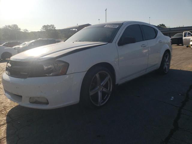 DODGE AVENGER EXPRESS 2011 with VIN 1B3BD4FB6BN587728 - Photo from auction