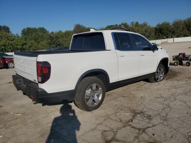Photo 3 from auction – 2025 HONDA RIDGELINE RTL with VIN 5FPYK3F51SB024918