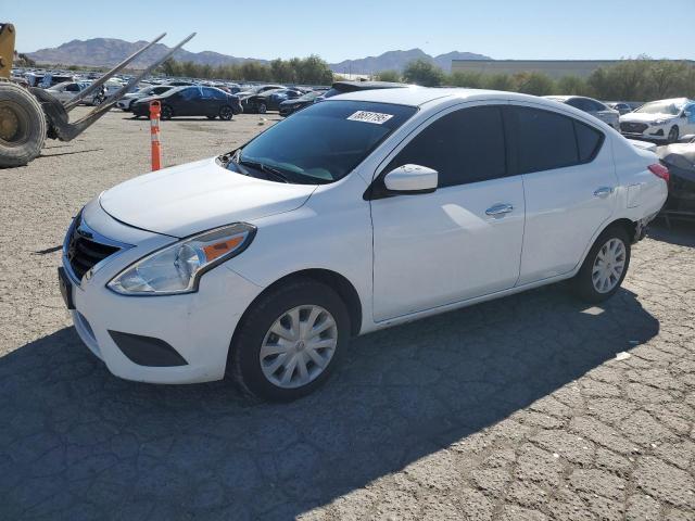 NISSAN VERSA S 2017 with VIN 3N1CN7AP6HK456840 - Photo from auction