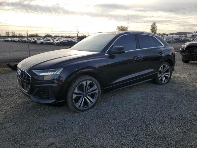 Photo 1 from auction – 2019 AUDI Q8 PRESTIG with VIN WA1CVAF18KD032348