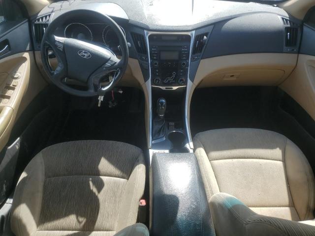 Photo 8 from auction – 2013 HYUNDAI SONATA GLS with VIN 5NPEB4AC9DH521341