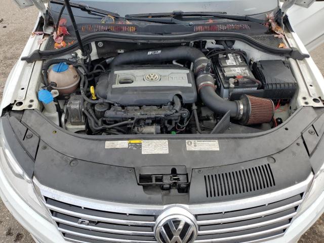 Photo 11 from auction – 2016 VOLKSWAGEN CC with VIN WVWBN7AN1GE501134