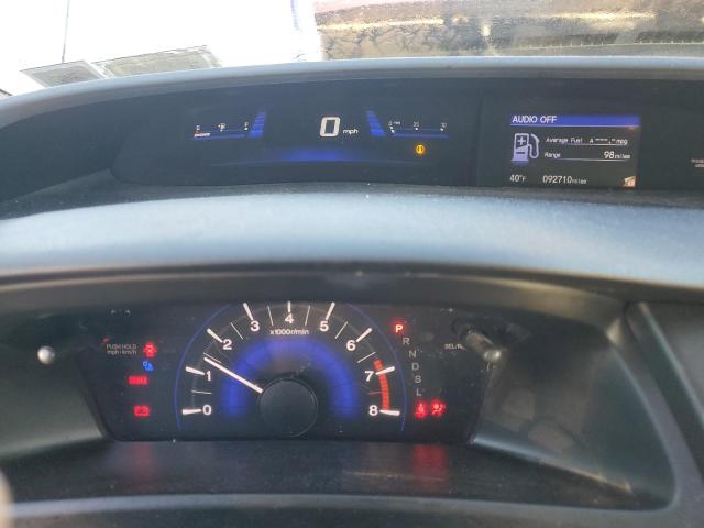 Photo 9 from auction – 2015 HONDA CIVIC LX with VIN 19XFB2F58FE299191
