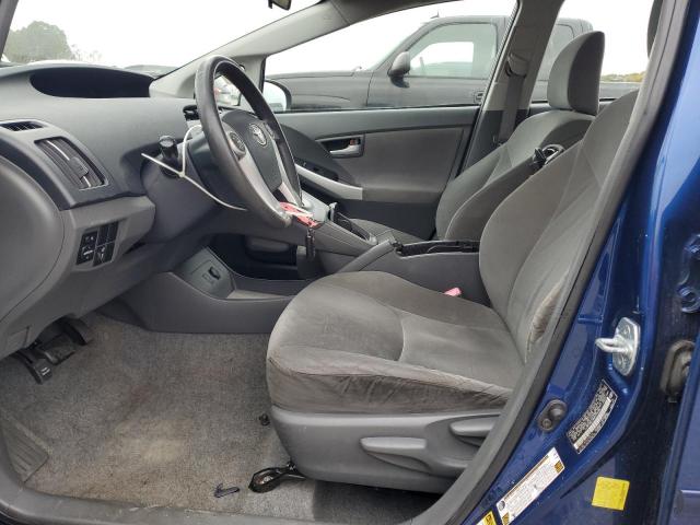 Photo 7 from auction – 2011 TOYOTA PRIUS with VIN JTDKN3DU8B0295361