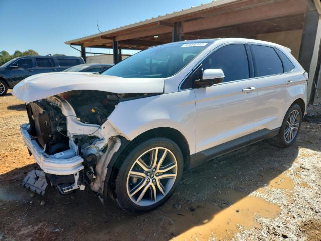Photo 1 from auction – 2019 FORD EDGE TITAN with VIN 2FMPK3K97KBC05379