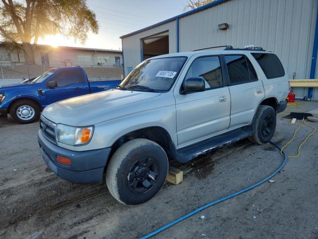 TOYOTA 4RUNNER SR 1997 with VIN JT3GN86R9V0039704 - Photo from auction
