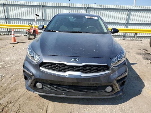 Photo 5 from auction – 2021 KIA FORTE with VIN 3KPF24AD6ME377992
