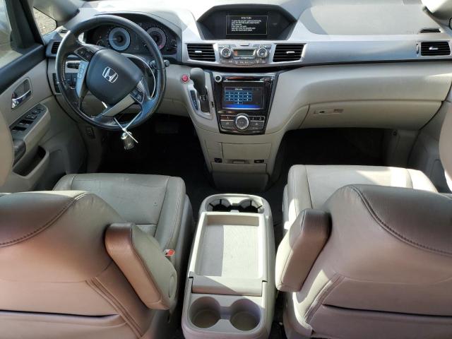 Photo 8 from auction – 2017 HONDA ODYSSEY EX with VIN 5FNRL5H67HB016097