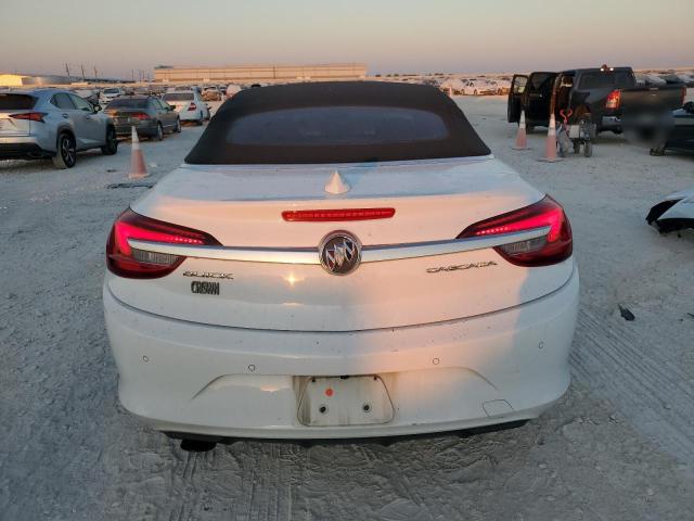 Photo 6 from auction – 2018 BUICK CASCADA PR with VIN W04WH3N50JG083179