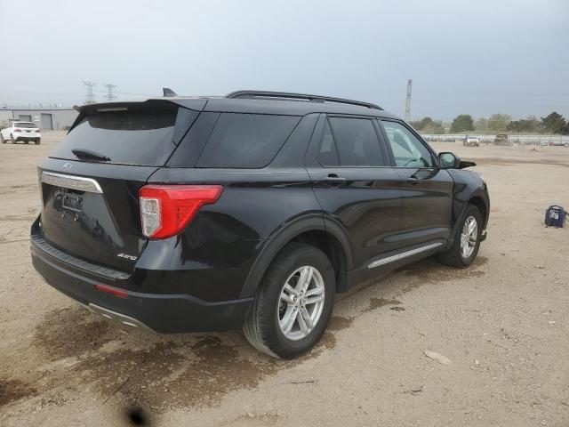 Photo 3 from auction – 2021 FORD EXPLORER X with VIN 1FMSK8DH1MGB93673
