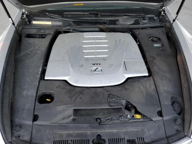Photo 11 from auction – 2009 LEXUS LS 460 with VIN JTHBL46FX95089481